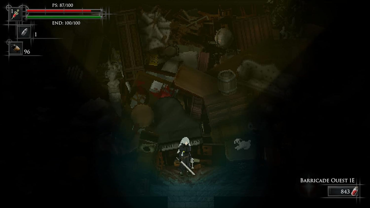 Skautfold Shrouded in Sanity PLAYSTATION 5