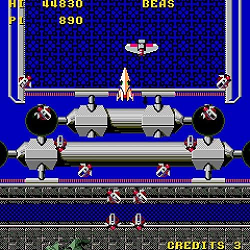 Cartucho Evercade Data East Arcade 1 Nº02