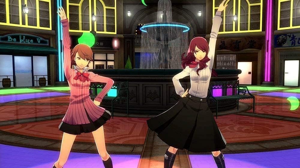 Persona 3 Dancing in Moonlight PLAYSTATION 4