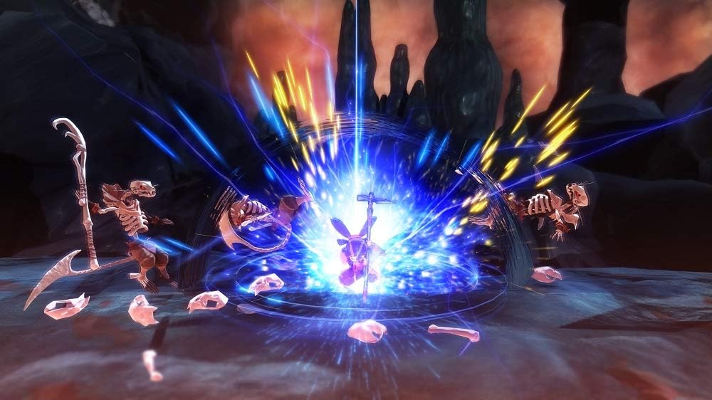 Sakuna of Rice and Ruin SWITCH (Importación japonesa)
