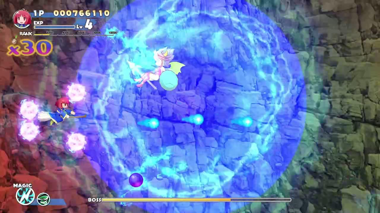 Cotton Fantasy PLAYSTATION 4