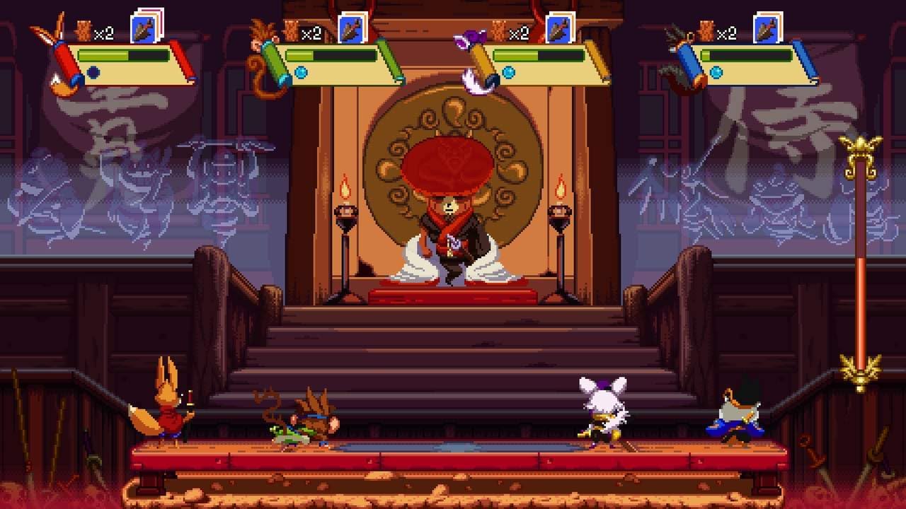 Kemono Heroes Collector's Edition SWITCH