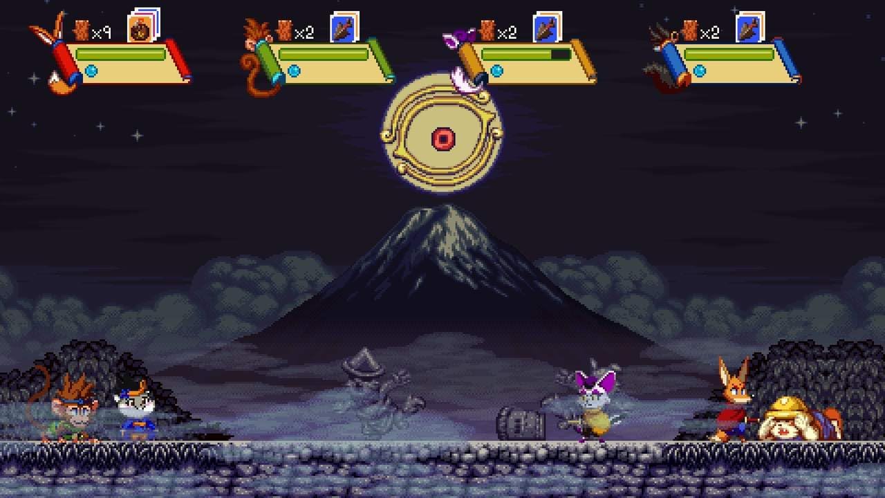 Kemono Heroes Collector's Edition SWITCH