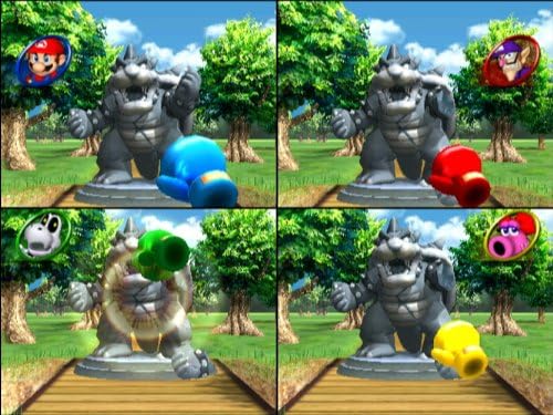 Mario Party 8 WII