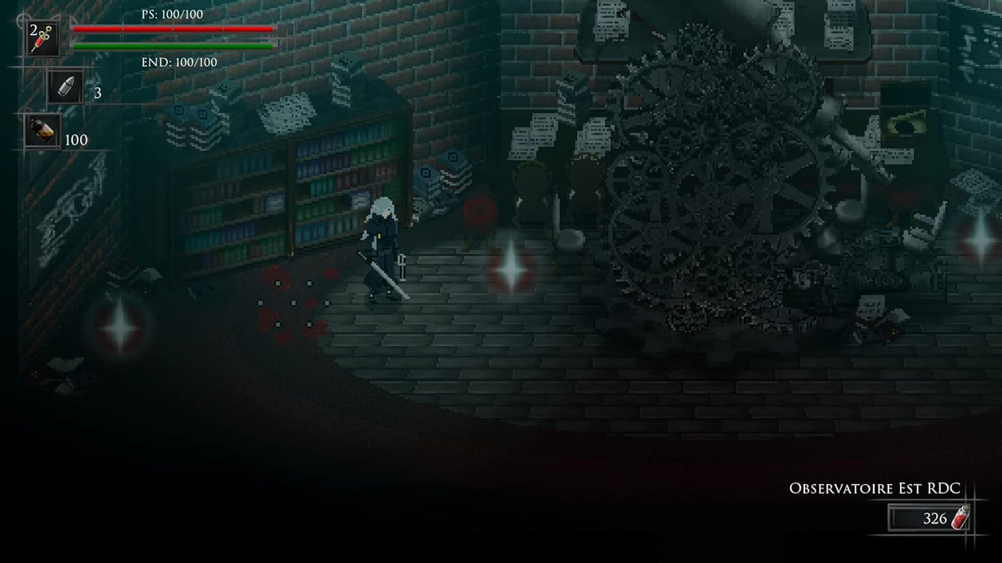 Skautfold Shrouded in Sanity PLAYSTATION 5