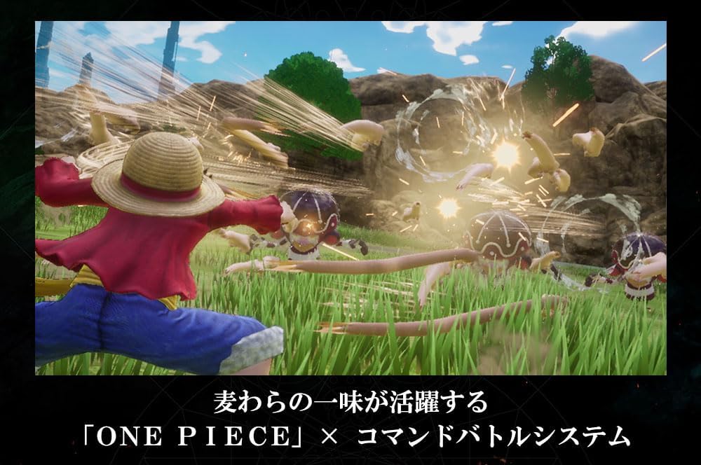 One Piece Odyssey Deluxe Edition SWITCH (Importación japonesa)