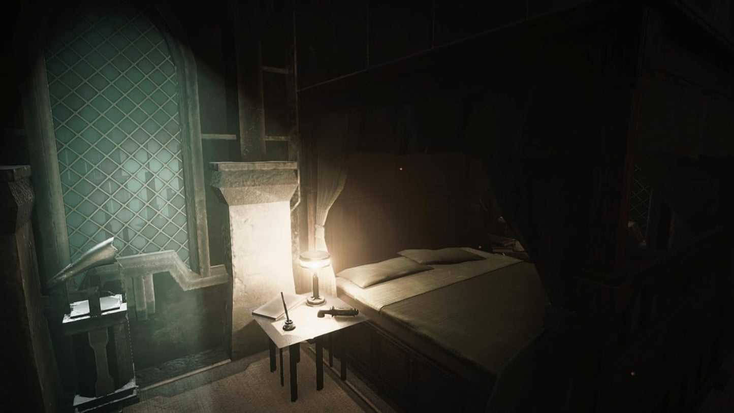 The Silent Swan PLAYSTATION 5