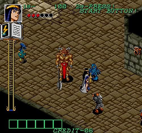 Cartucho Evercade Data East Arcade 1 Nº02