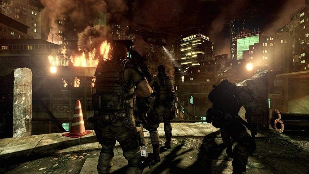 Resident Evil 6 HD PLAYSTATION 4