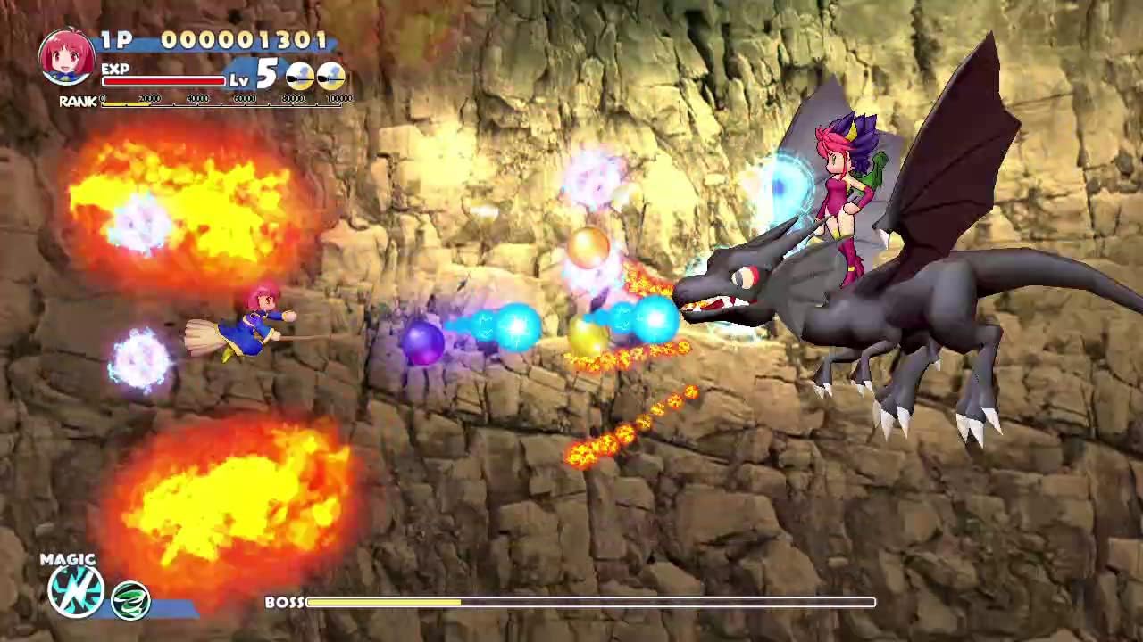 Cotton Fantasy PLAYSTATION 4