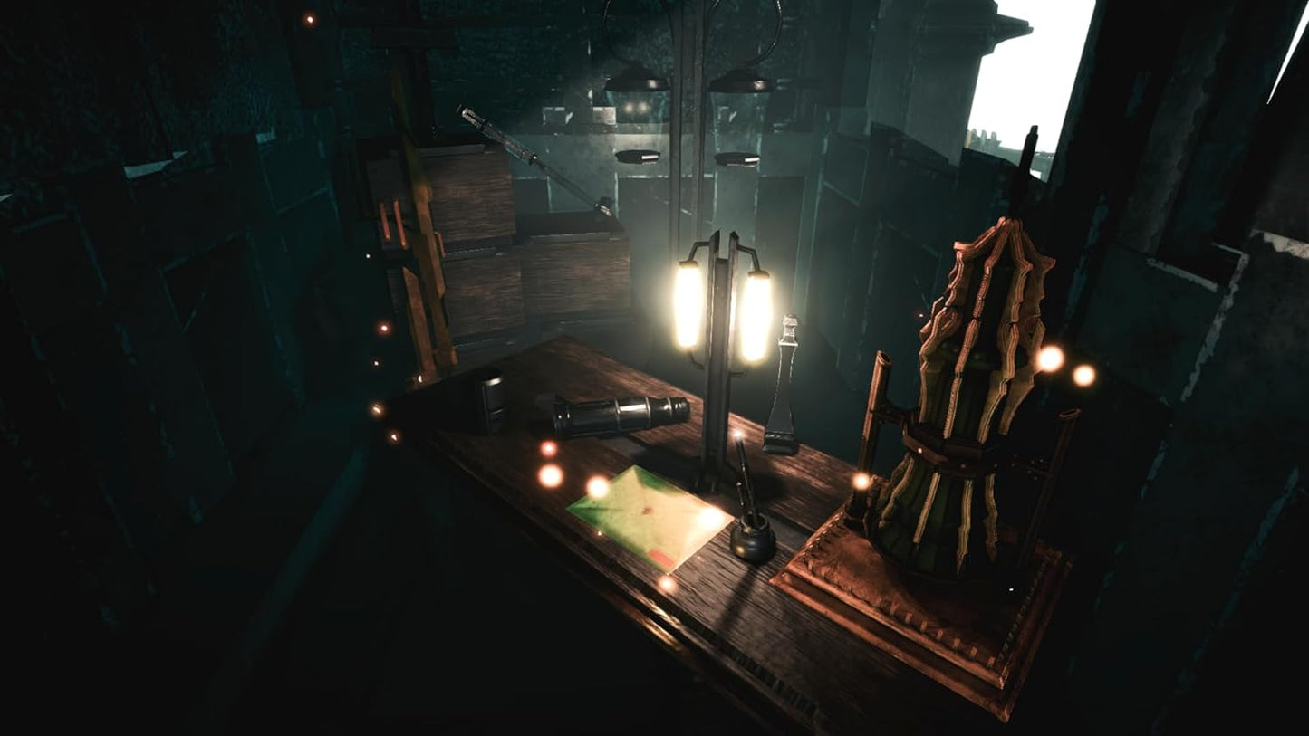 The Silent Swan PLAYSTATION 5