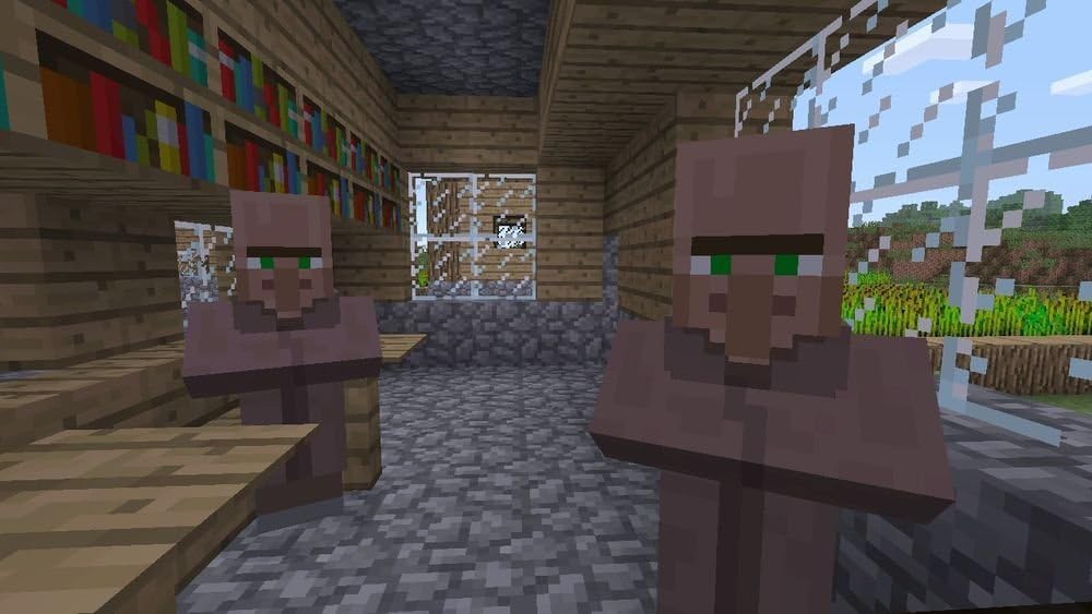 Minecraft VITA
