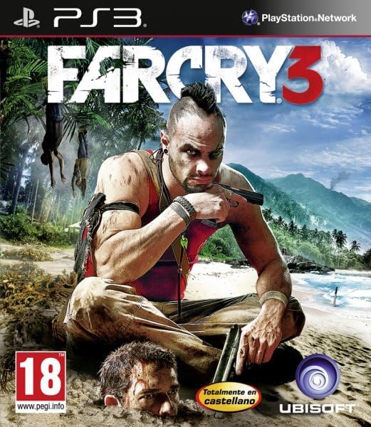 Far Cry 3 PLAYSTATION 3