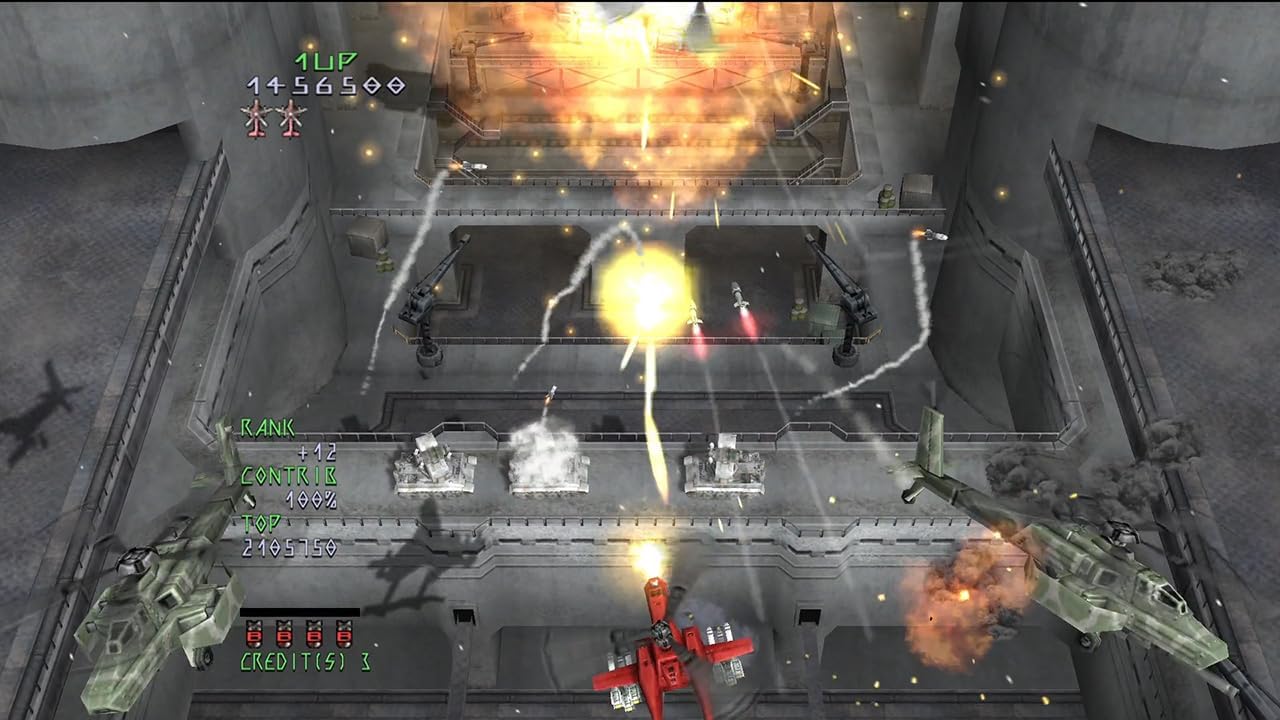 Under Defeat SWITCH