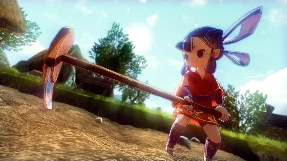 Sakuna of Rice and Ruin SWITCH (Importación japonesa)