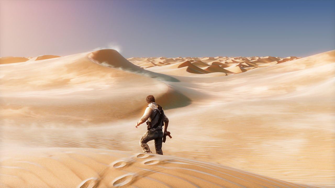 Uncharted 3 La Traicion de Drake PLAYSTATION 3