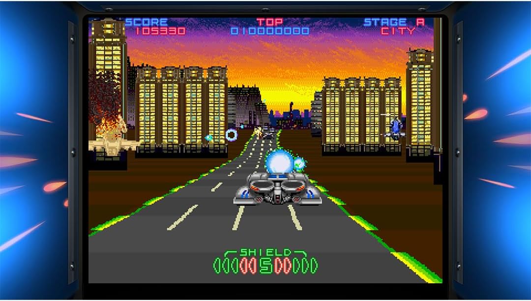 Operation Night Striker Assasult Edition SWITCH