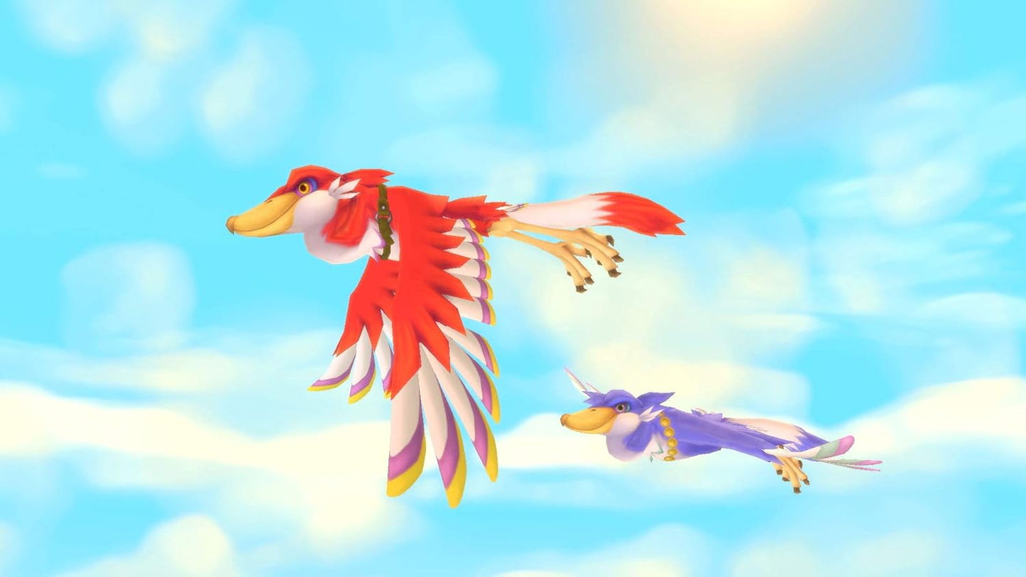 The Legend of Zelda Skyward Sword HD SWITCH
