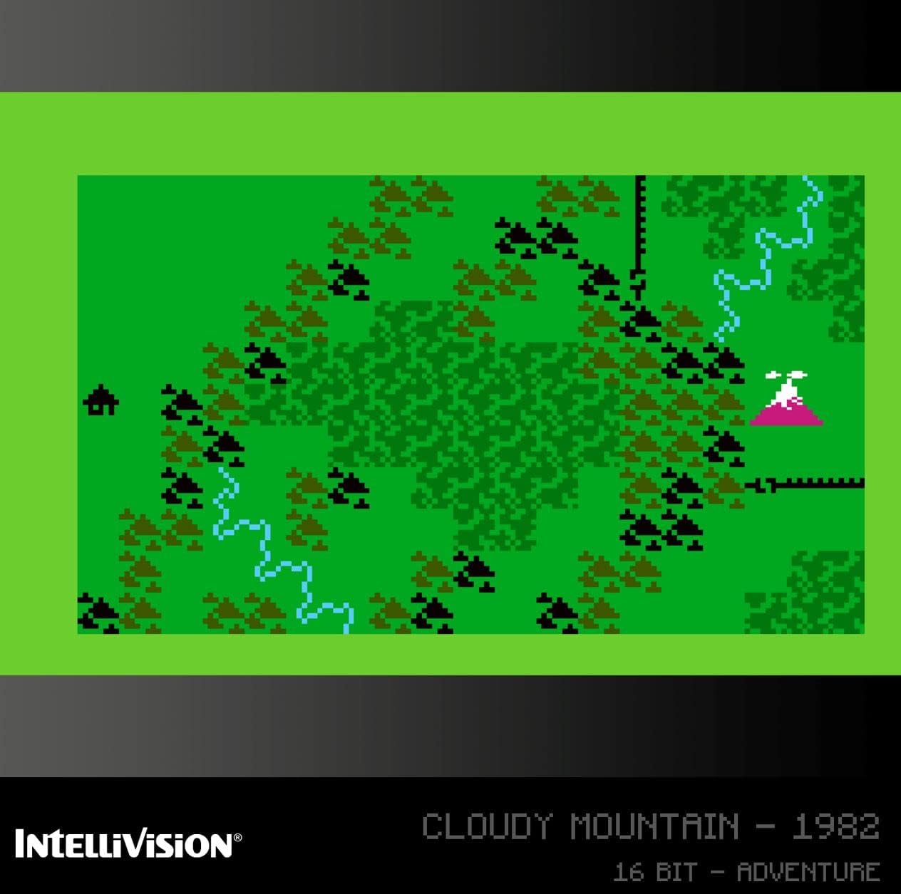 Cartucho Evercade Intellivision Collection 2 Nº26
