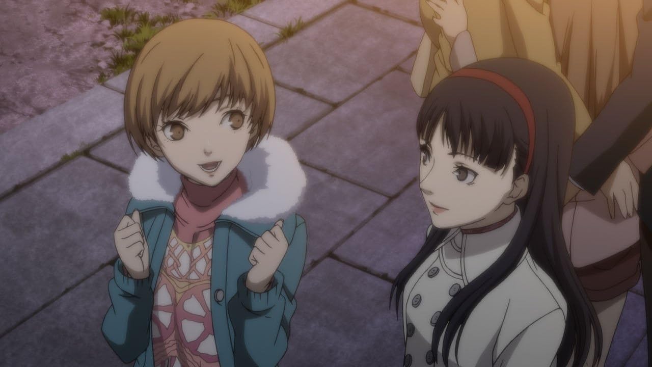Persona 4 Golden VITA (Importación francesa)