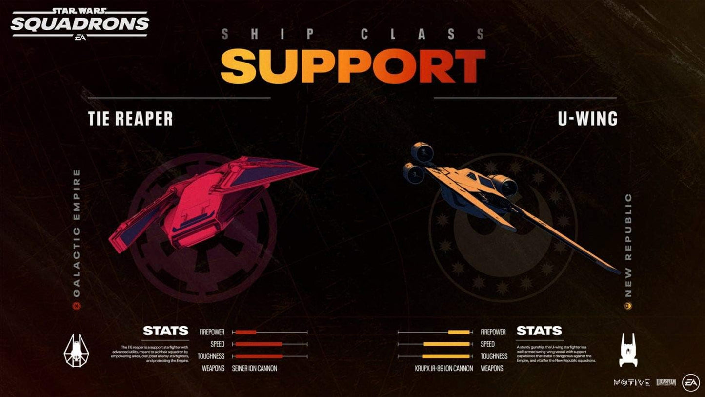 Star Wars Squadrons PLAYSTATION 4