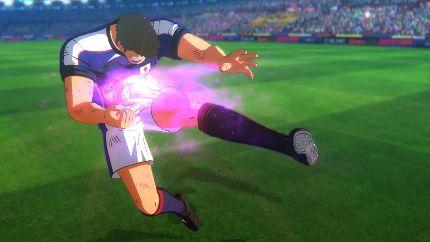 Captain Tsubasa Rise of New Champions PLAYSTATION 4