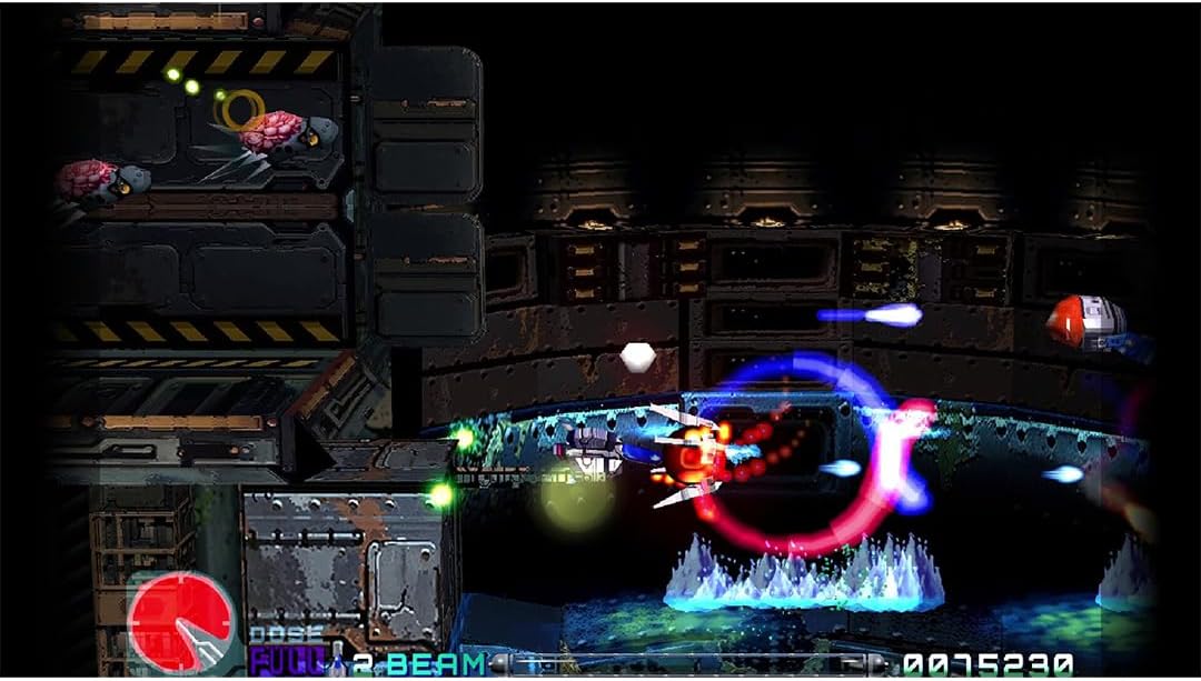 R-Type Delta HD Boosted SWITCH