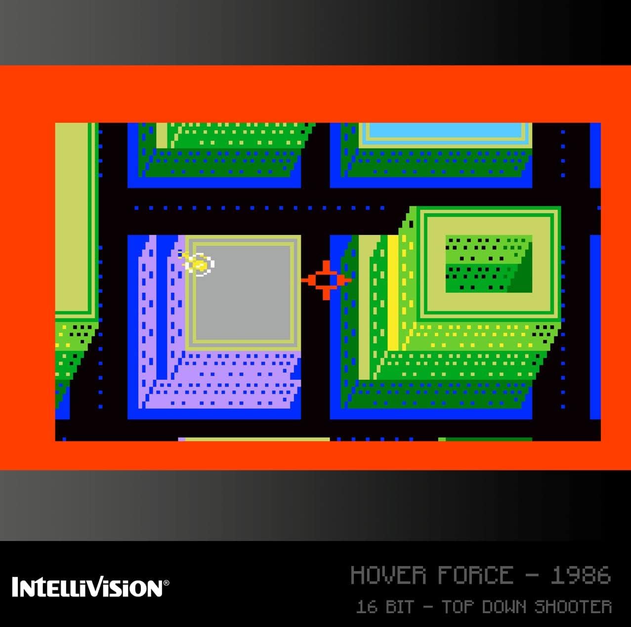 Cartucho Evercade Intellivision Collection 2 Nº26