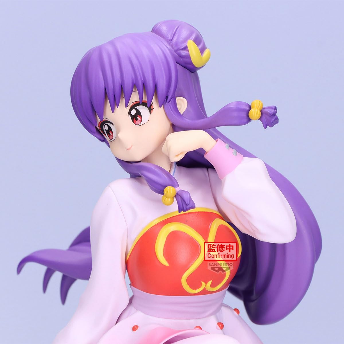 Figura Shampoo Glitter and Glamours Ranma