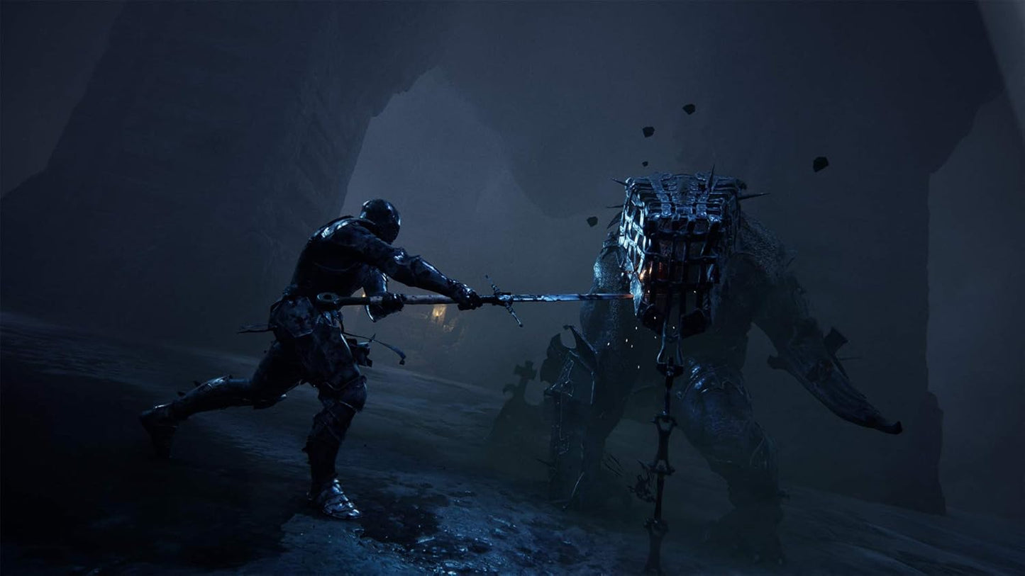 Mortal Shell Enhanced Edition PLAYSTATION 5
