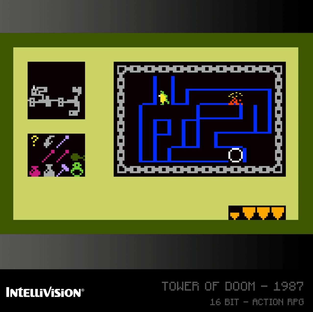 Cartucho Evercade Intellivision Collection 2 Nº26
