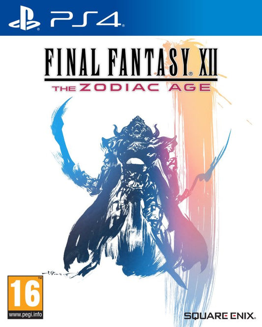 Final Fantasy XII The Zodiac Age PLAYSTATION 4 (Importación inglesa)