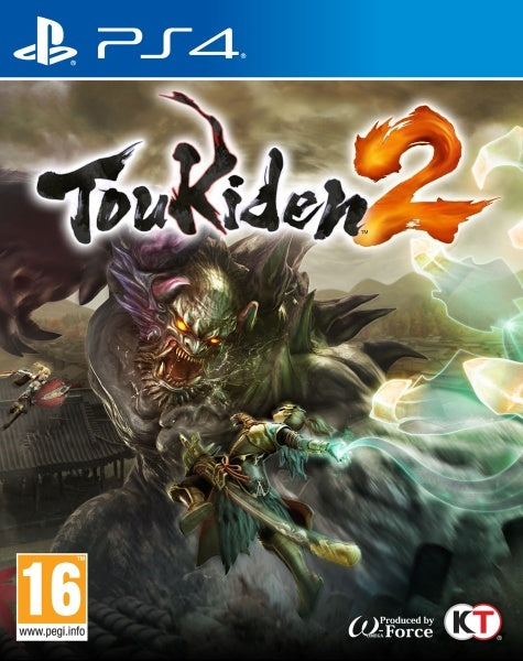 Toukiden 2 PLAYSTATION 4 (Importación inglesa)