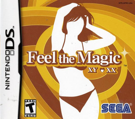 Feel the Magic XY/XX NINTENDO DS (Importación americana)