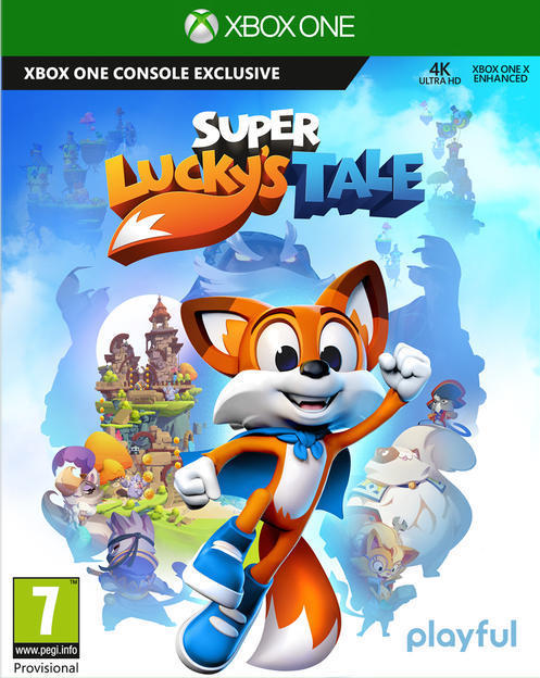 Super Luckys Tale XBOX ONE