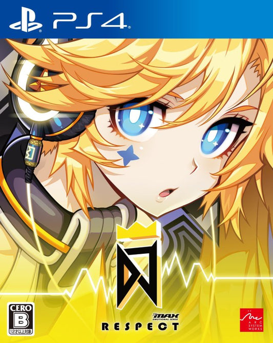 DJMax Respect PLAYSTATION 4 (Importación japonesa)