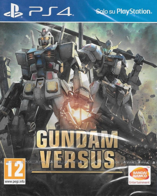 Gundam Versus PLAYSTATION 4
