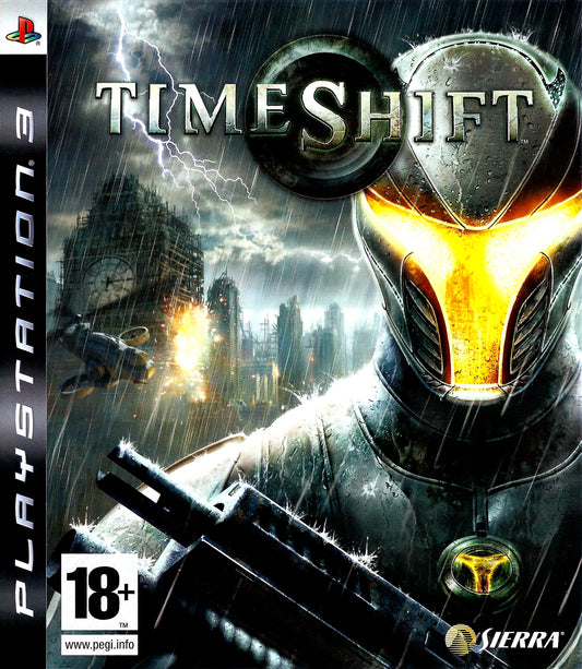Timeshift PLAYSTATION 3