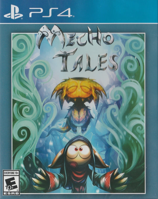 Mecho Tales Limited Run Games PLAYSTATION 4 (Importación americana)