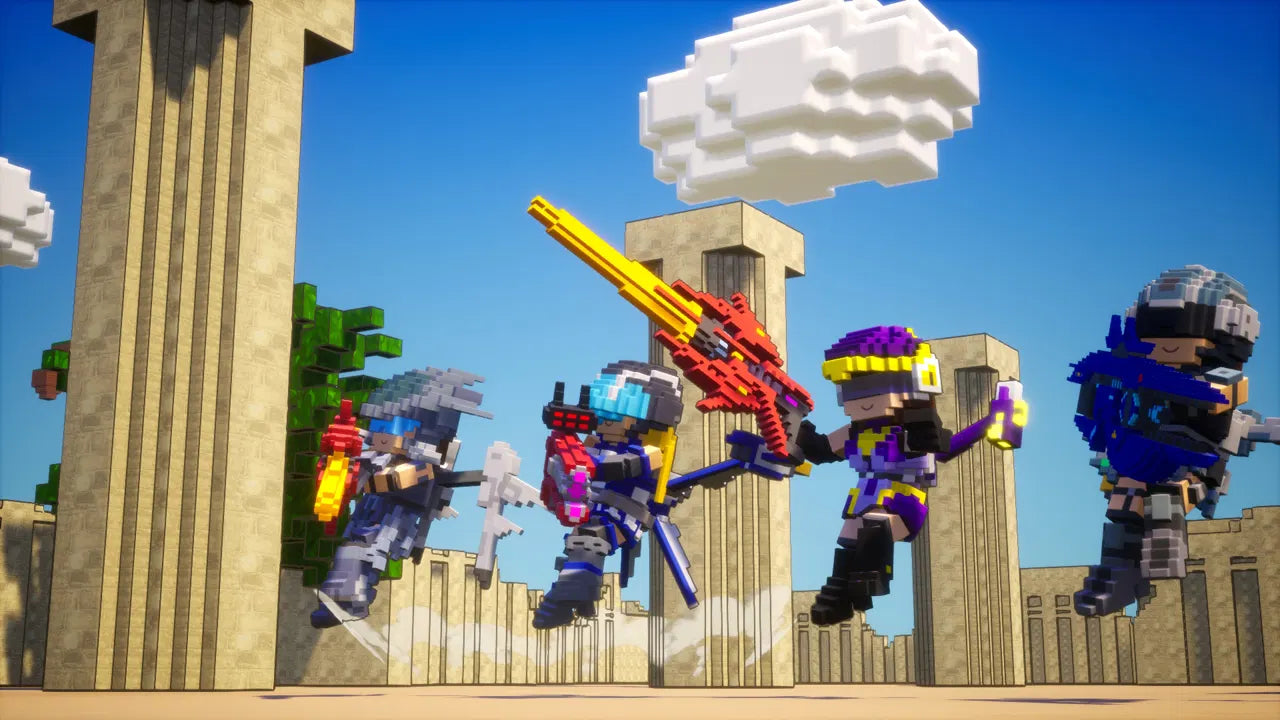 Earth Defense Force World Brothers SWITCH (Importación asiática)