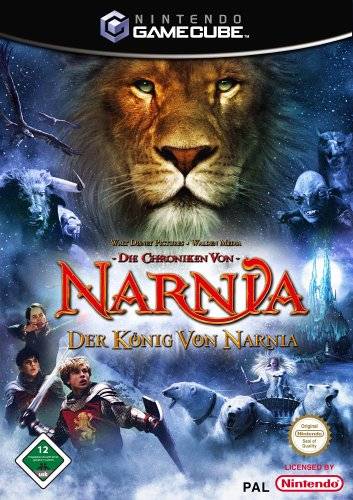 The Chronicles of Narnia GAMECUBE