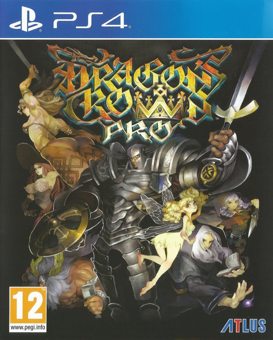 Dragon's Crown Pro PLAYSTATION 4