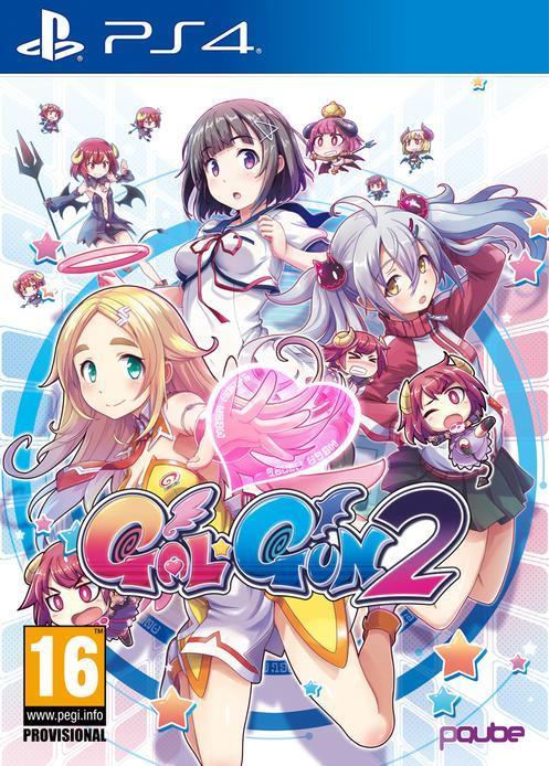 Gal Gun 2 PLAYSTATION 4