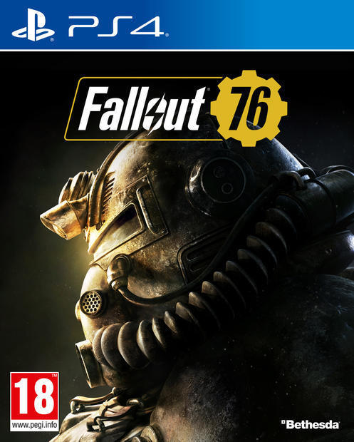 Fallout 76 PLAYSTATION 4