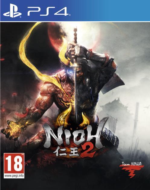 Nioh 2 PLAYSTATION 4