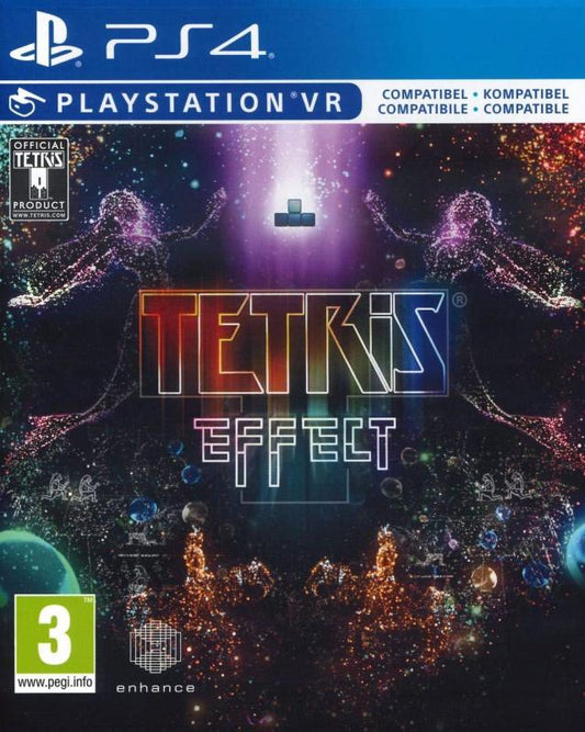 Tetris Effect PLAYSTATION 4