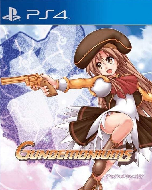Gundemoniums PLAYSTATION 4 (Importación japonesa)