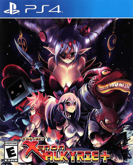 Project Xenon Valkyrie + Run Games PLAYSTATION 4 (Importación americana)