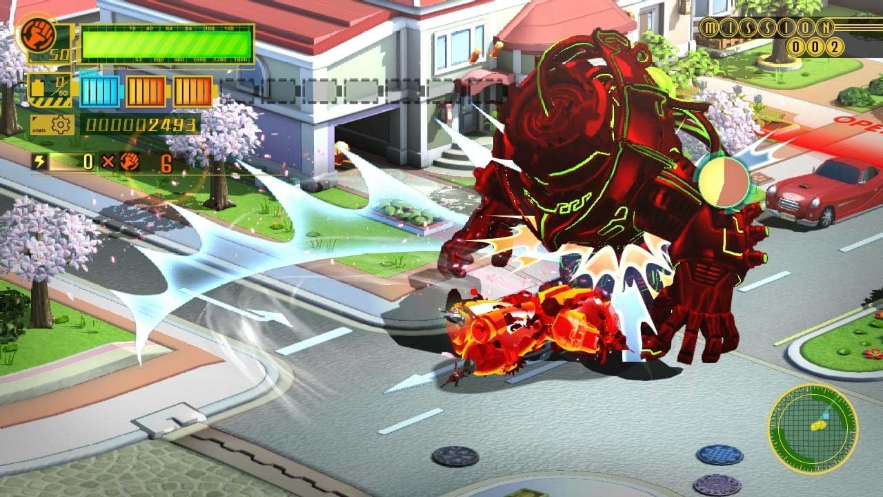 The Wonderful 101 WIIU (Importación inglesa)