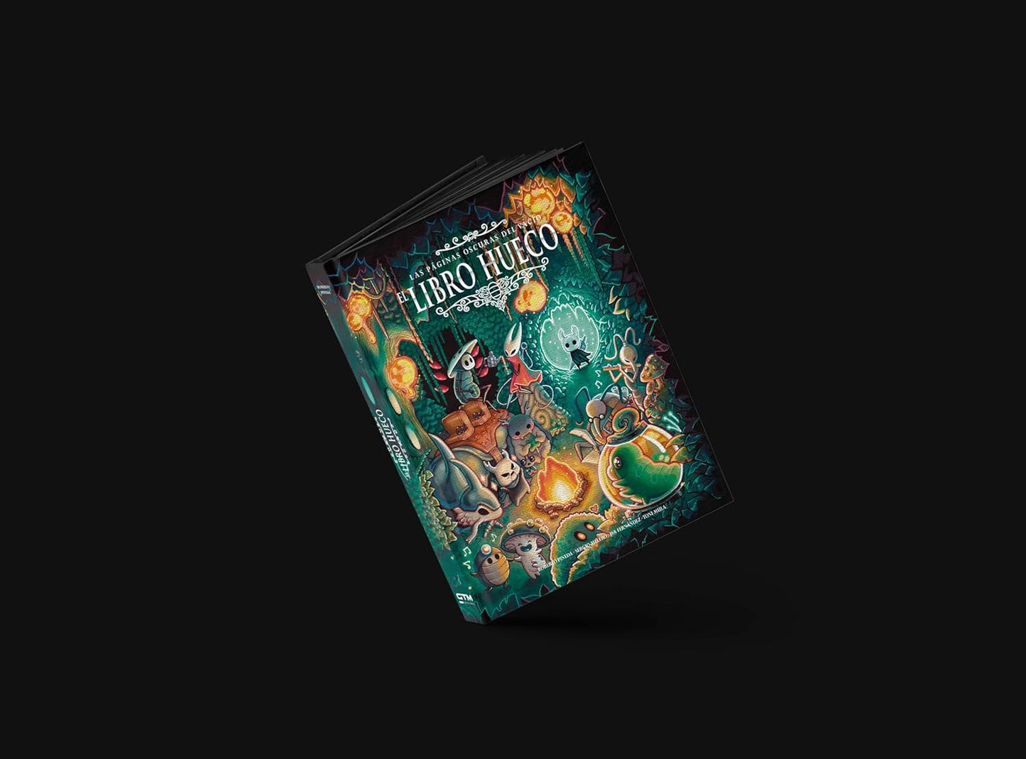 El Libro Hueco (Nueva Edición)